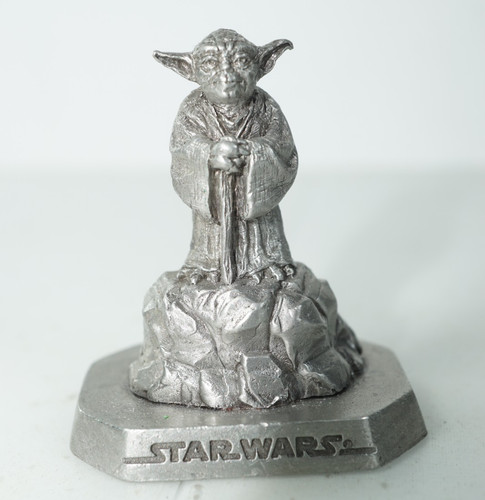 Rawcliffe pewter star wars - rawcliffe,