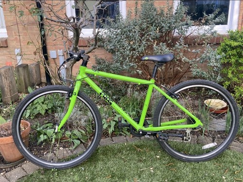 Frog kids bike green - frog, 73