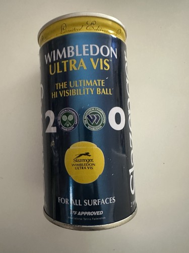 Slazenger wimbledon ultra vis - slazenger,