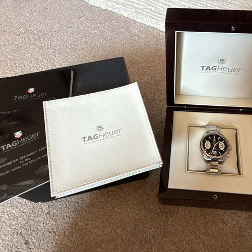 Tag heuer carrera - tag,