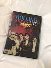 The rolling stones live - the,