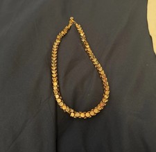 Chunky Gold Chain Necklace