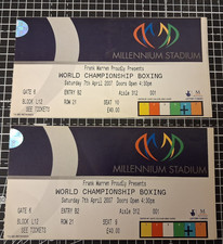 Joe Calzhaghe v Peter Manfredo