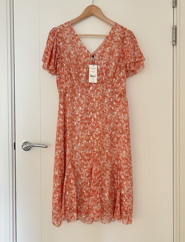 Bennett cecilia midi dress - lk,