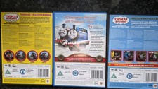 Thomas & Friends DVD Bundle