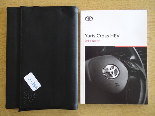 Genuine toyota yaris - genuine, hev