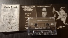 Holy Death – Evil 1997 MC