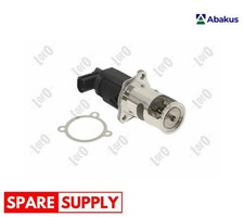 EGR VALVE FOR NISSAN INTERSTAR