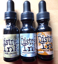 Tim Holtz Ranger Distress Ink