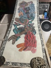 Bali Painting, Balinese Batuan