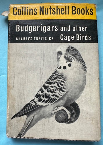 Budgerigars and other cage