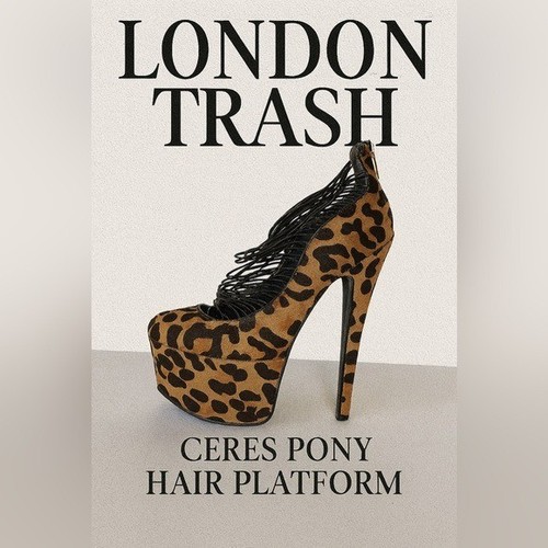 London trash ceres - ceres, 9m