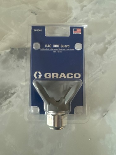 Graco tip guard brand - tip,
