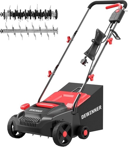 Dewinner 1500w lawn scarifier - dewinner,