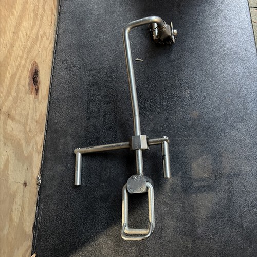 Dpf module support removal - dpf,