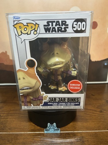 Funko pop star wars jar - funko, (jar