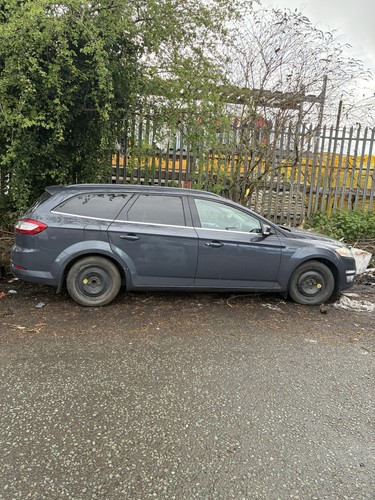 Ford mondeo tdci 2014 - 2.0,