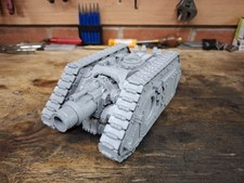 Warhammer 30k the Horus Heresy