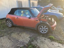 2007 Mini Mk1 R52 Cooper One