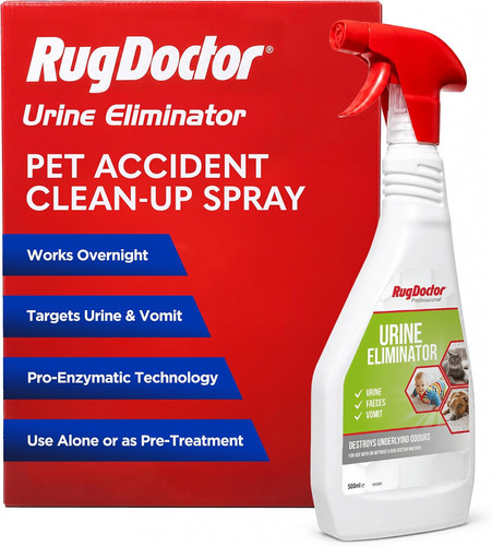 Rug doctor urine eliminator - rug,