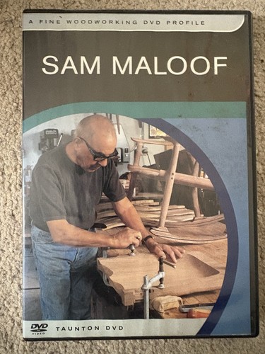Sam maloof fine - sam,