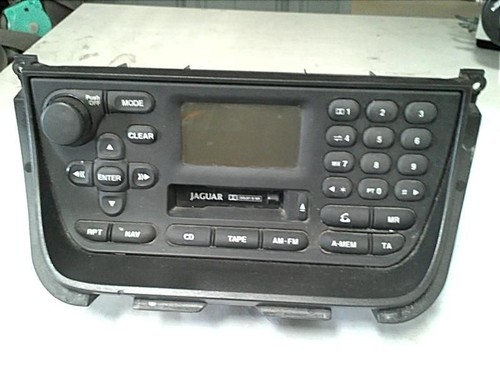Jaguar xj8 audio - 00,