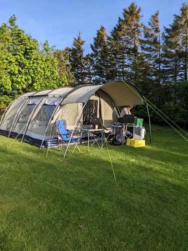 Outwell bear lake luxury - lake, 6