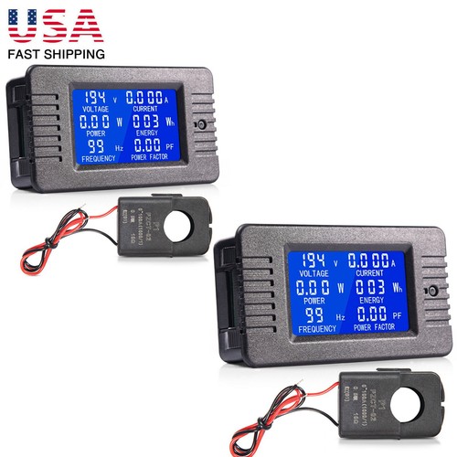260v ac digital - 2x,