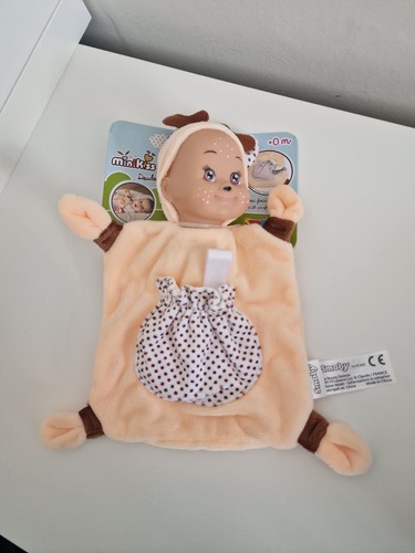 Smoby baby doll - baby,