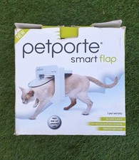 Petporte smart flap microchip
