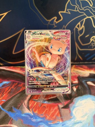 Pokémon tcg mew - mew, 114/264