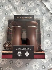 Cole & Mason Precision