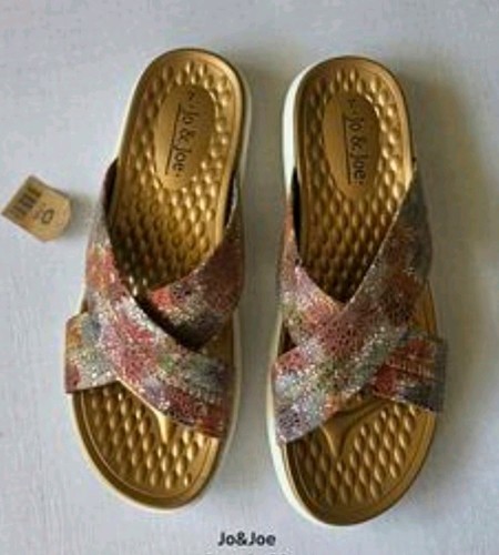 Mule sandal slip - , ladies