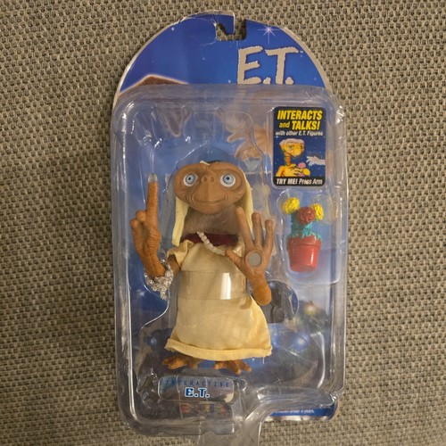 20th anniversary - e.t.,