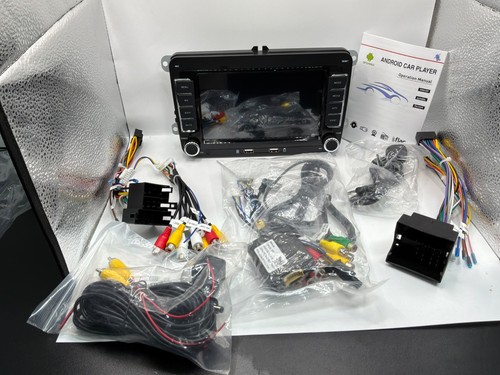 Android car stereo gps - 7",