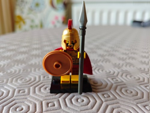Lego minifigure spartan - lego,