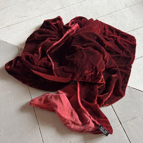 Vintage liberty silk and - liberty,