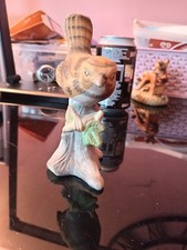 Lovely Wren Ornament In Very