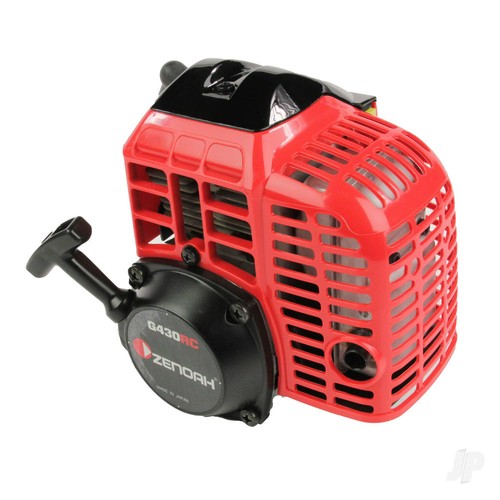 Zenoah g430rc 43cc - g430rc, petrol