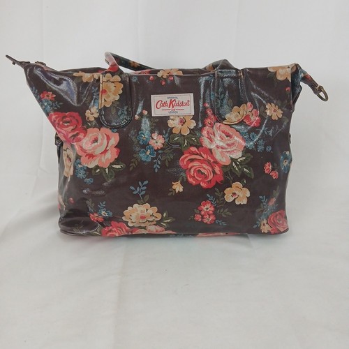 Cath kidston brown floral - cath,