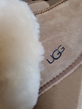 Womens UGG Scuffette II