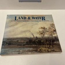 Land & Water. Dutch drawings