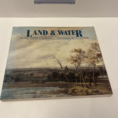 Land water dutch drawings - &,