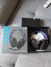 LOGITECH G535 LIGHTSPEED Wireless Gaming Headset - Black