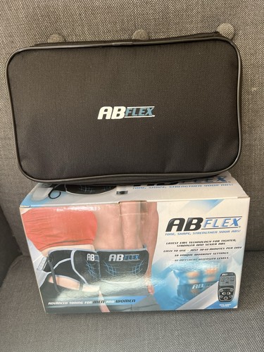 Abflex abdominal toning - abflex,