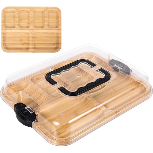 Bamboo versatile cheese board - bamboo,