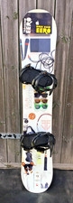 Nitro Eero Ettala 159 Snowboard Pro Model + Ride T6 Bindings + Free Bag
