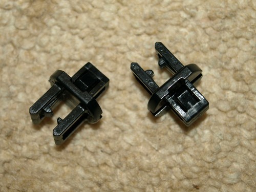 Triumph acclaim grille fixing - triumph,