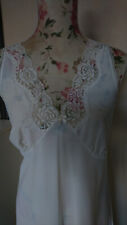 VTG MARKS&SPENCER IVORY NYLON