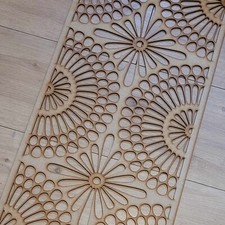 Metis Dot Decorative Screen